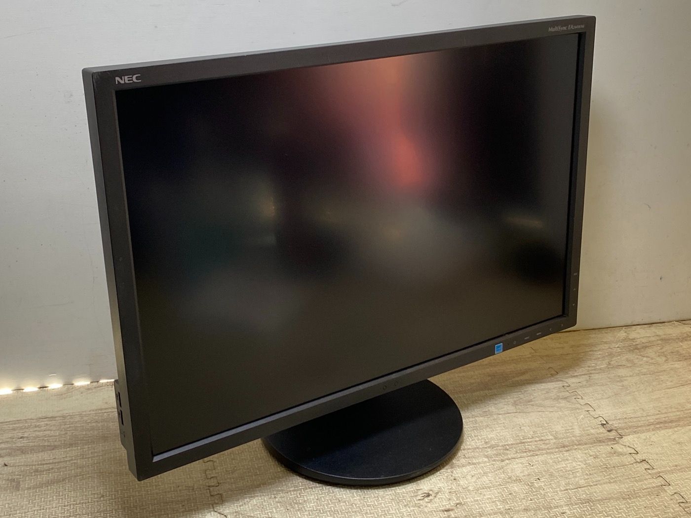 NEC 24.1型ワイド液晶ディスプレイ 黒 LCD-EA244WMI-BK