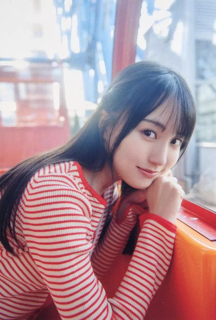 中古】ポストカード 賀喜遥香(乃木坂46)/観覧車 ポストカード