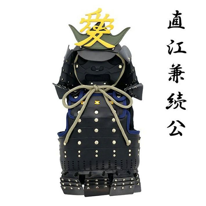 武将シリーズ ヘッドカバー 直江兼続 カバー ドライバー用