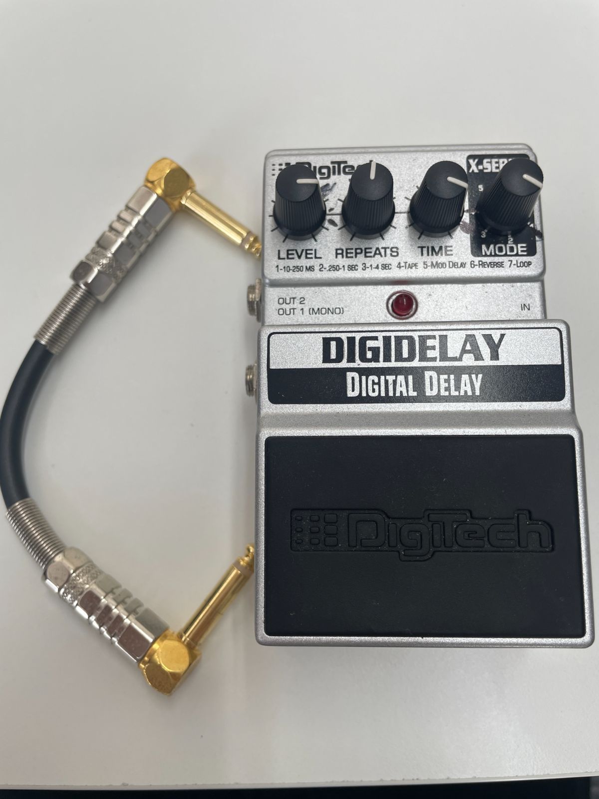 【激レア】PSK │デジタルディレイ / Digital Delay DDT-5 D【中古】DigiTech DIGIDELAY Digital Delay デジタルディレイ
