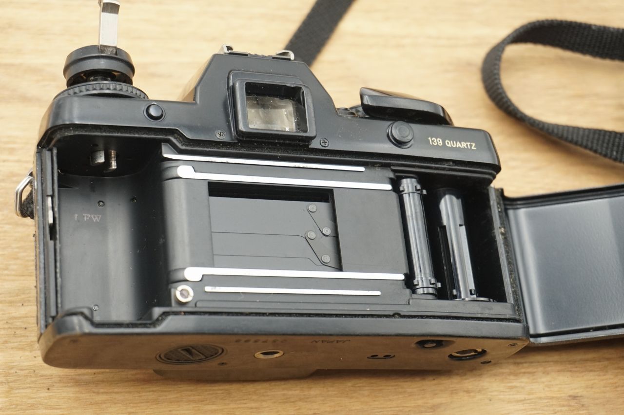 9495 ジャンク コンタックス CONTAX 139 QUARTZ - メルカリ