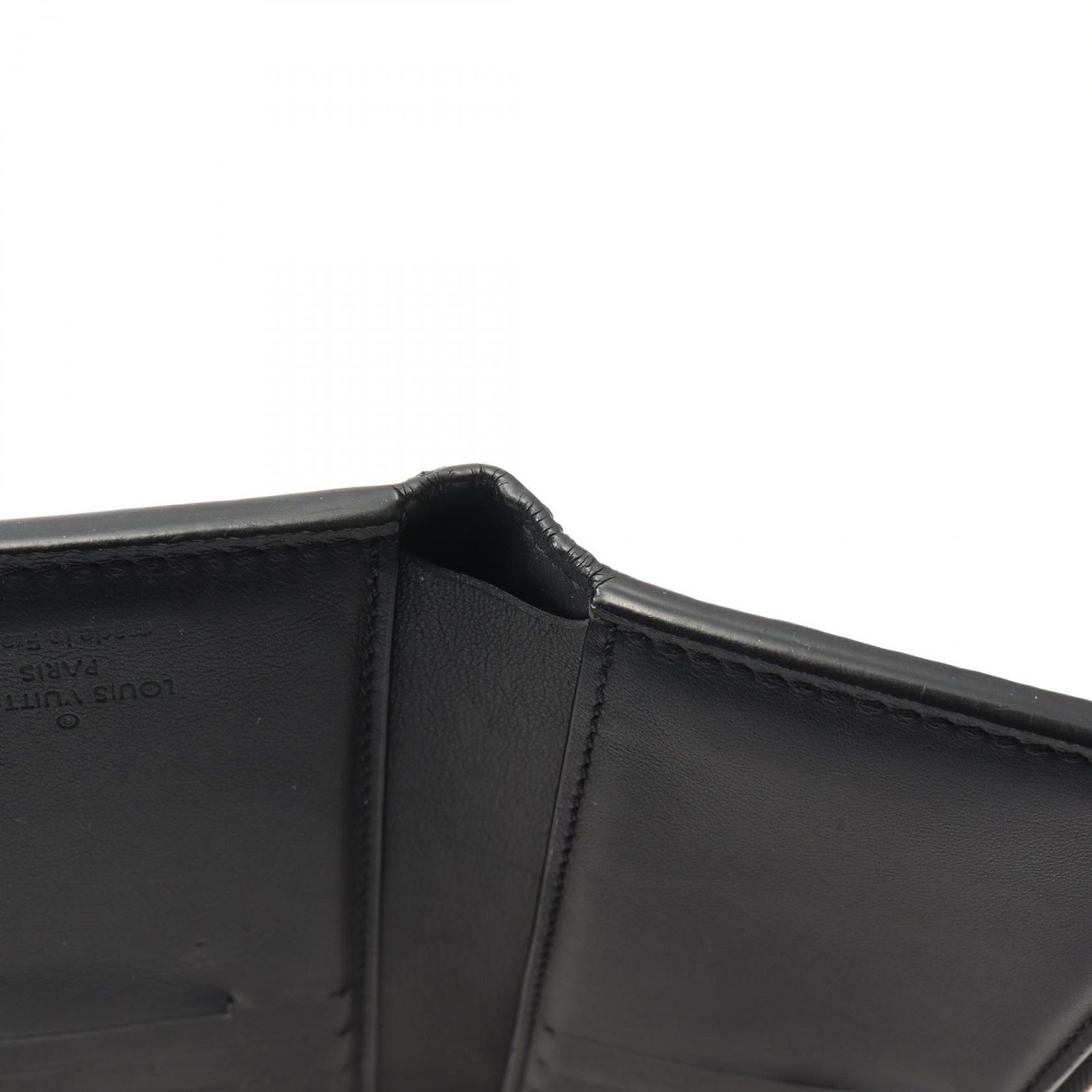 ルイ・ヴィトン LOUIS VUITTON 三つ折り財布 ポルトフォイユ