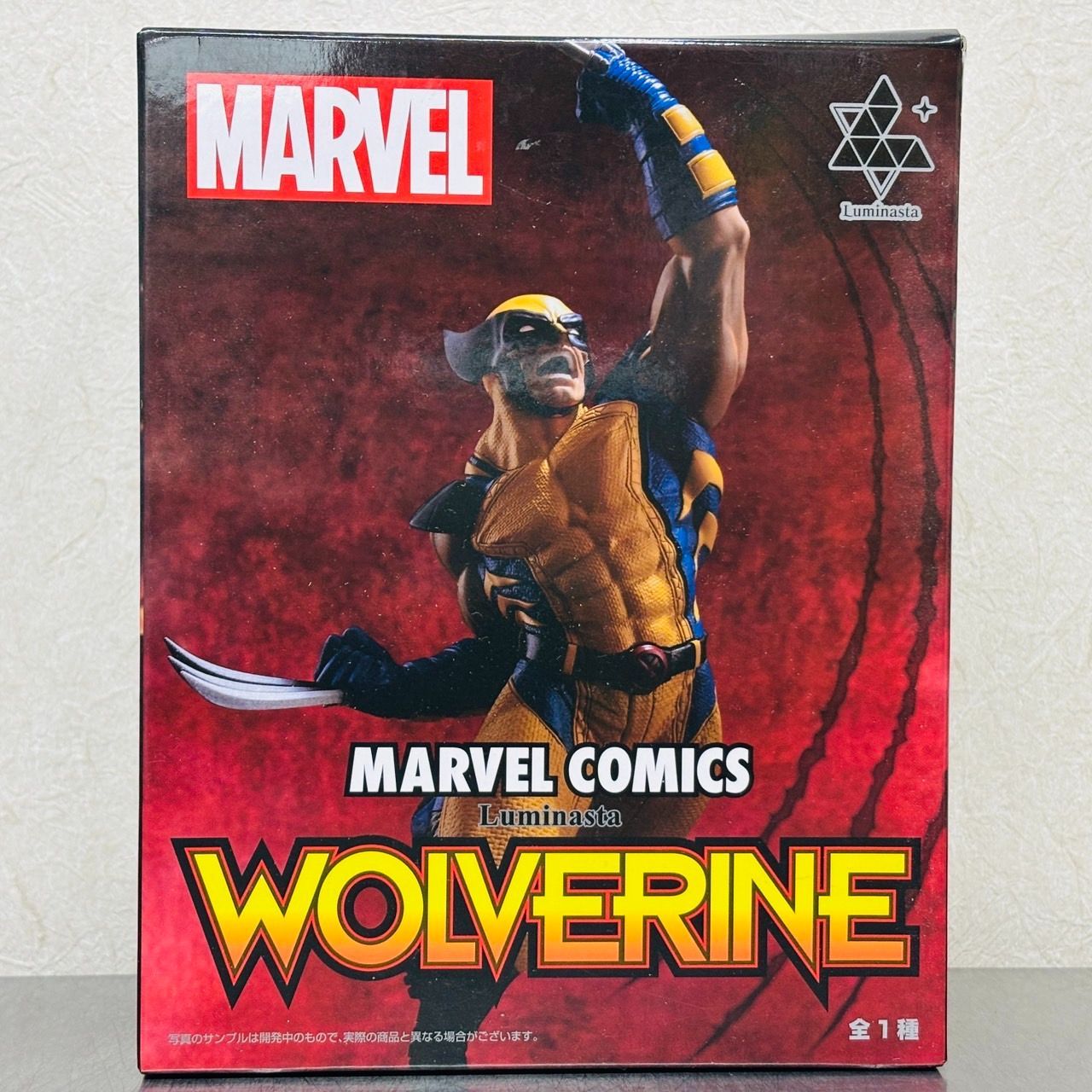 MARVEL COMICS Luminasta “デアデビル”｜セガプラザ