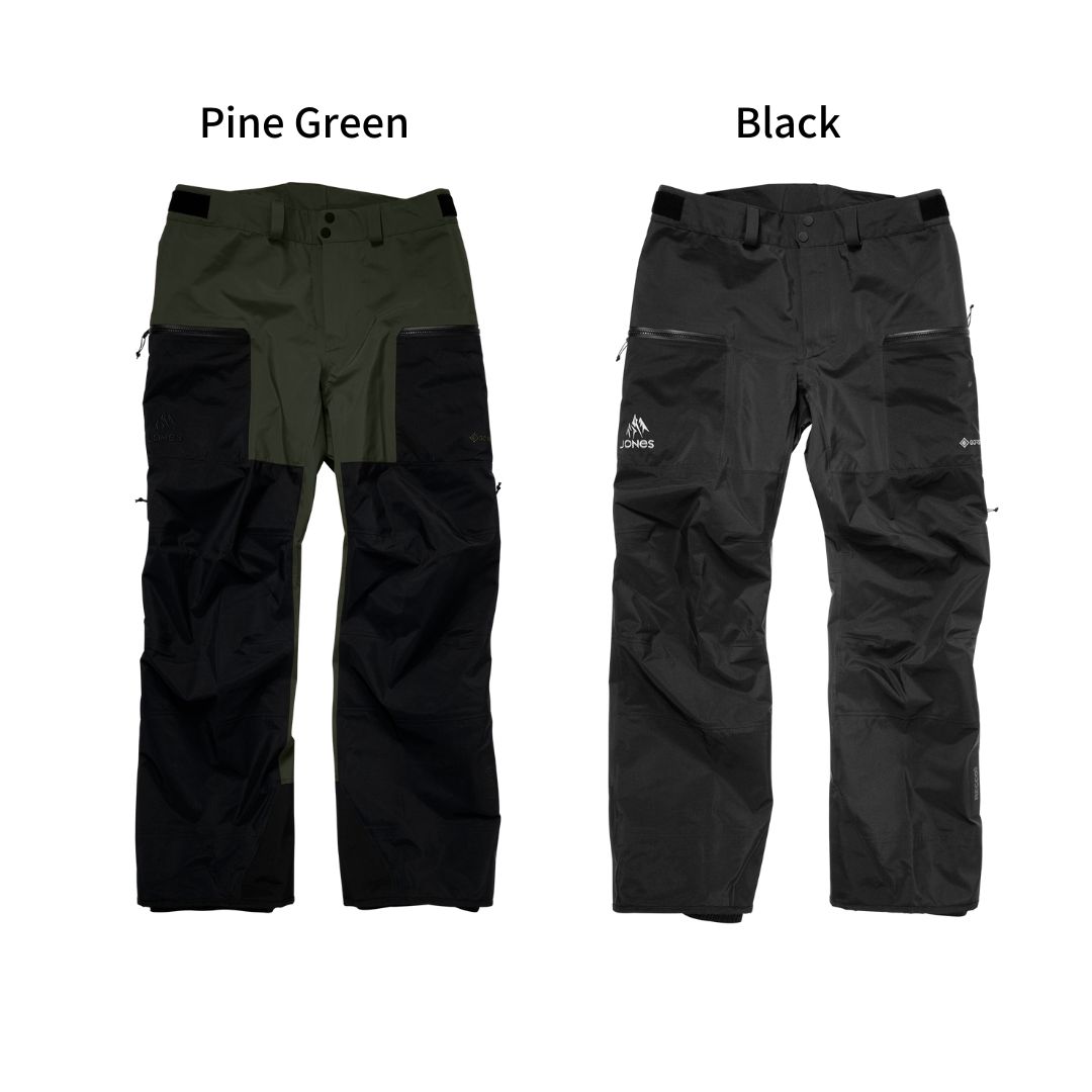 JONES ジョーンズ スノーボード ウェア ゴア メンズ パンツ Men