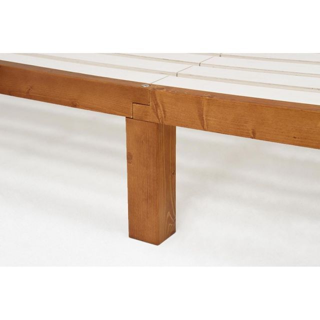 癒し 萩原 Hagihara WB-7702S-LBR ベッド 新生活 インテリア 家具おしゃれ 思い出の品