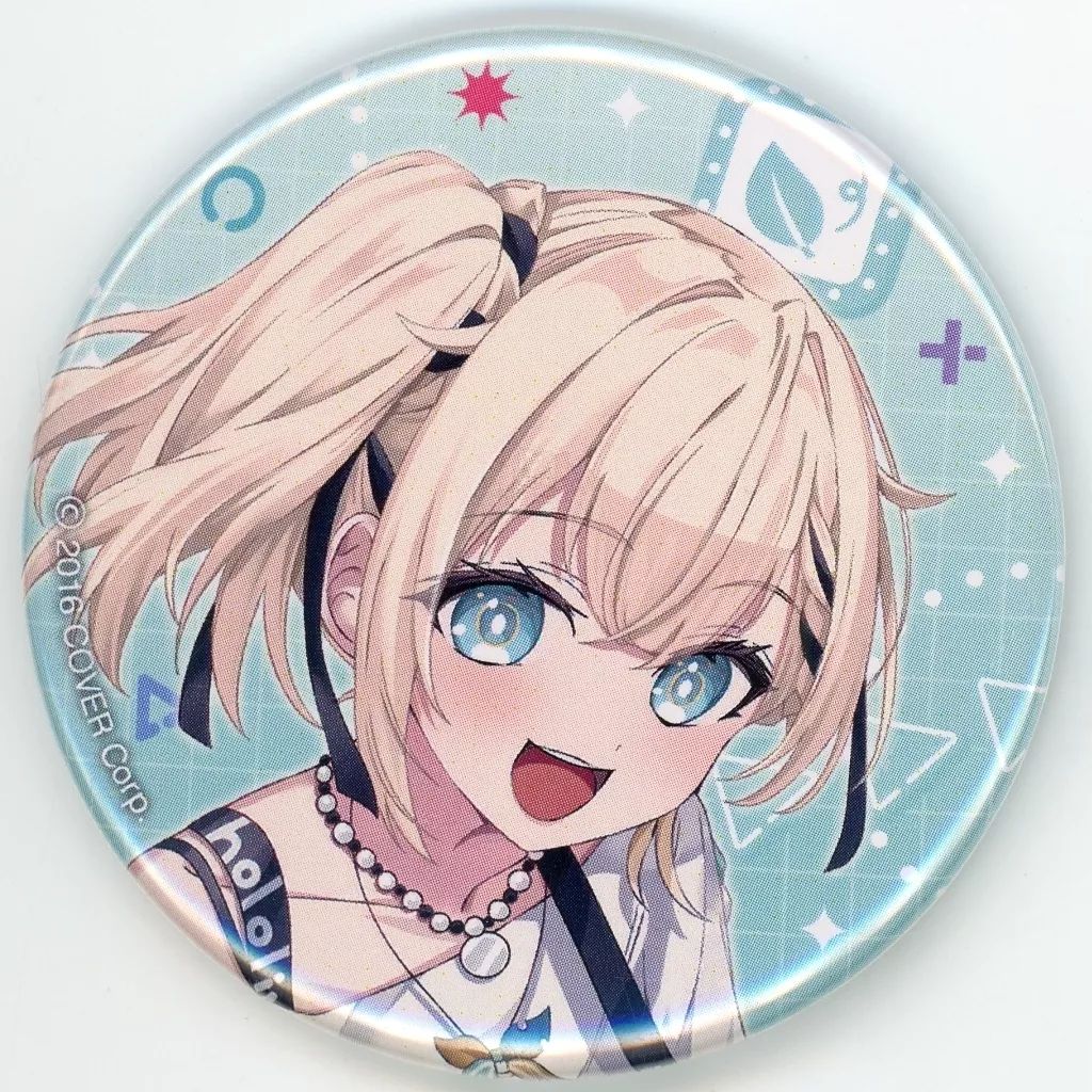 風真いろは　缶バッジ　等身8点 中古】バッジ・ピンズ 風真いろは(等身イラスト) 「バーチャルYouTuber
