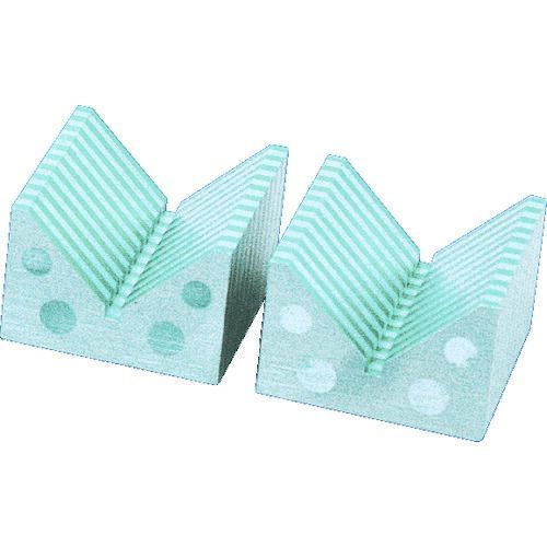 カネテック Ｖ形チャックブロック １組