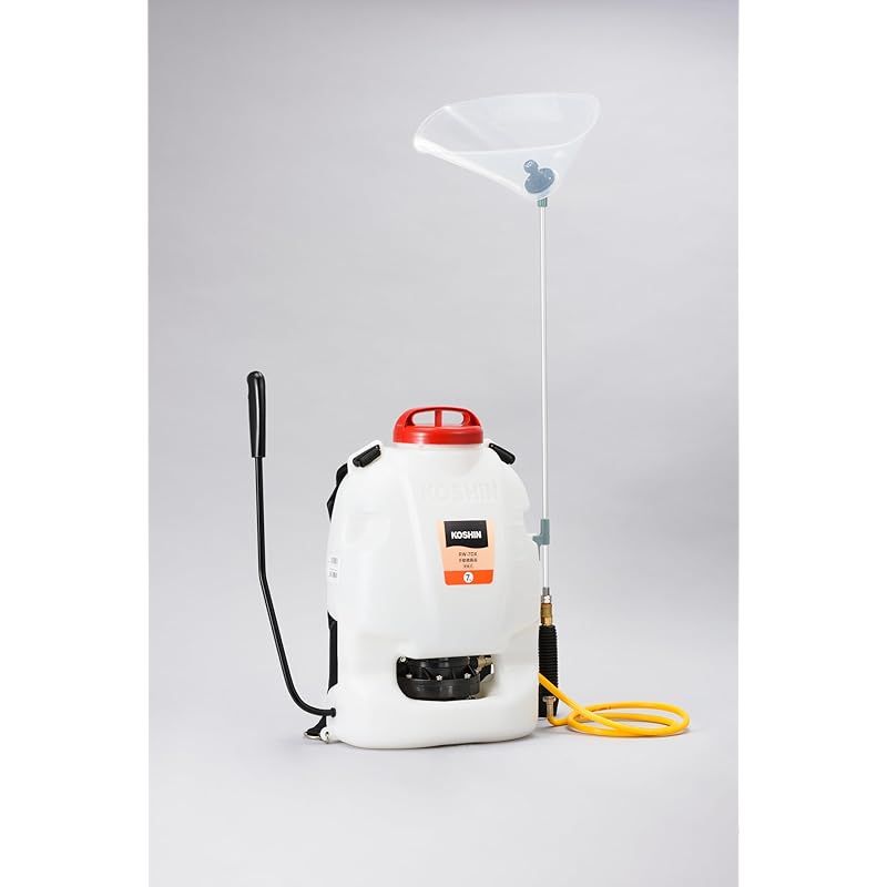 背負い手動噴霧器