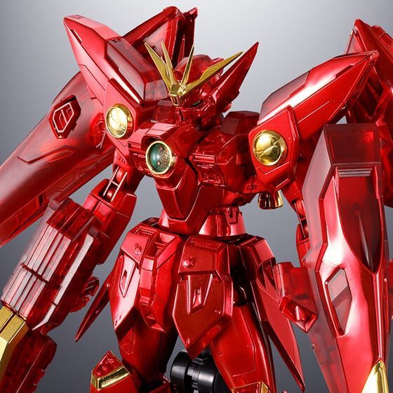 METAL ROBOT魂 SIDE MS ウイングガンダムゼロ 新品未開封
