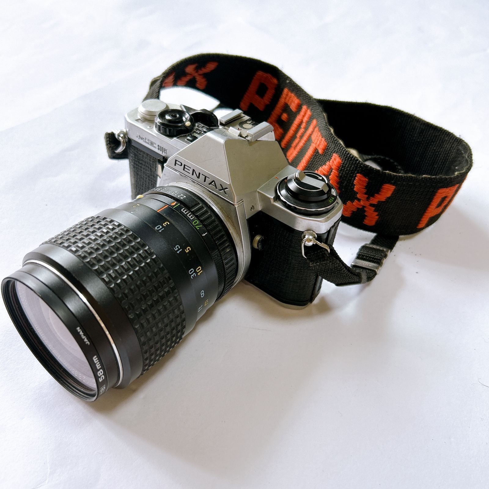 PENTAX super A フィルム一眼レフカメラ Pentax Super-A 一眼レフ 一眼レフカメラ(フィルム)