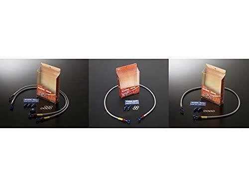 【新品・5営業日で発送】グッドリッジ BUILD A LINE アルミ (フロント) スモーク FZR750 88 品番:20537170S