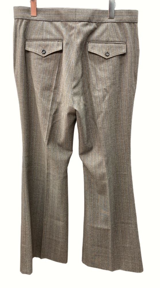 グッチ GUCCI フレアパンツ ミケーレ ドレス クラシック ボトムス 毛