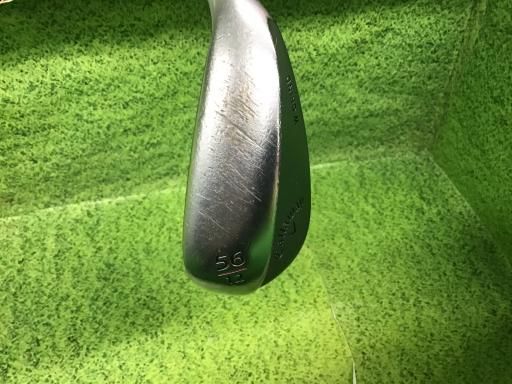 キャロウェイ MACK DADDY 4 クロムメッキ 56°|12°W ウェッジ WG NS PRO MODUS3 TOUR120 フレックスS メンズ 男性用 右利き 右用 Cランク ゴルフクラブ