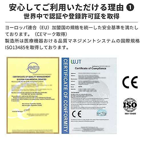 ラブリス 酸素発生器