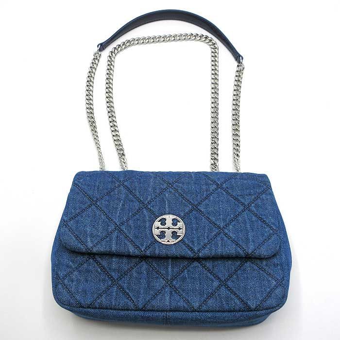 トリーバーチ ショルダーバッグ TORY BURCH キルティング スモール
