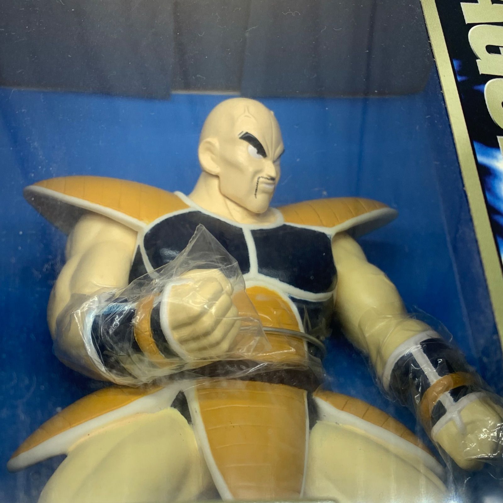未開封品 ドラゴンボールZ コレクタブルソフビフィギュアその5