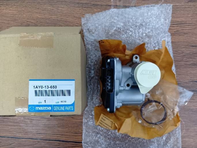 1AY0-13-650 スロットルボディ 長期在庫品