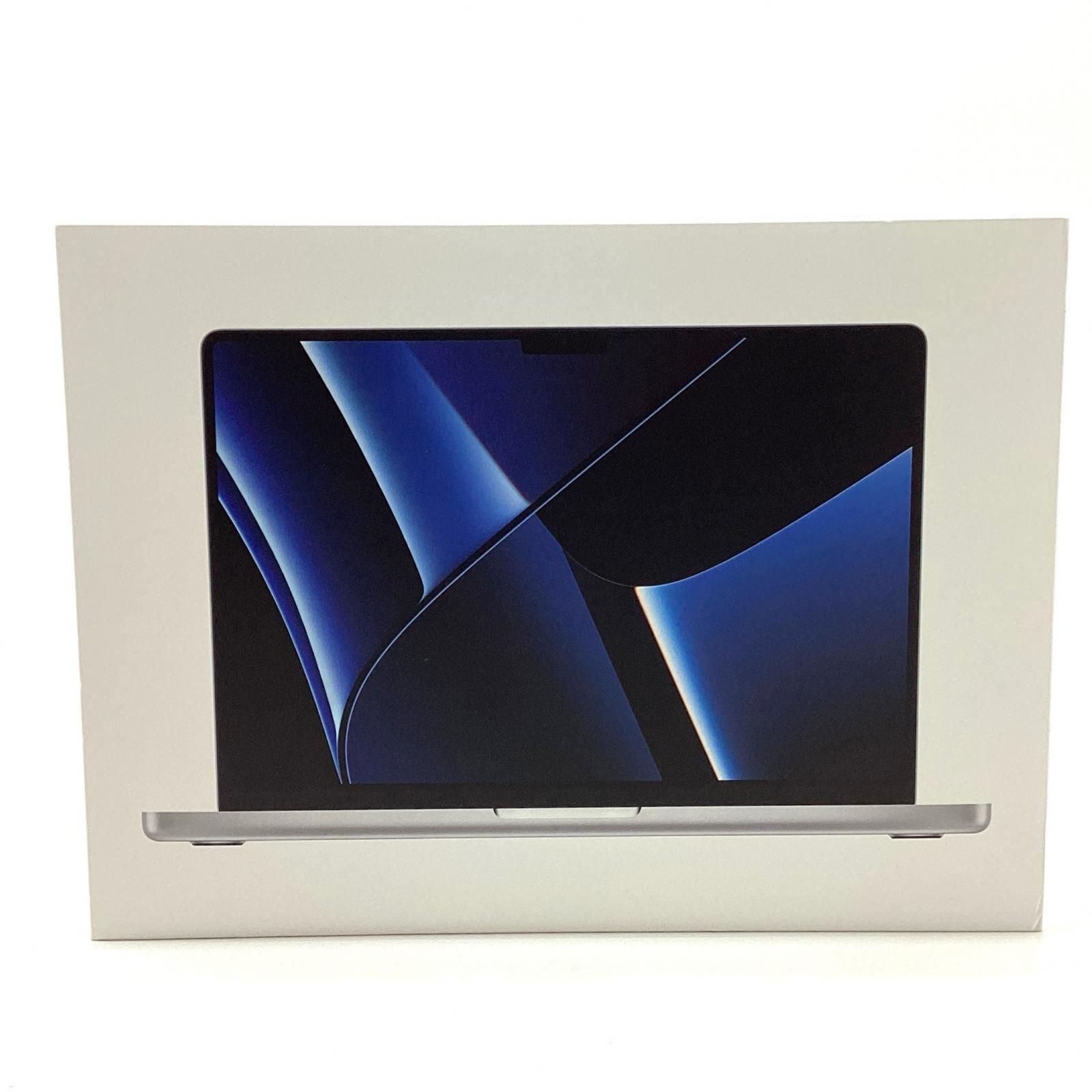 全額返金保証】【最速発送】Apple MacBook Pro 14インチ 2023
