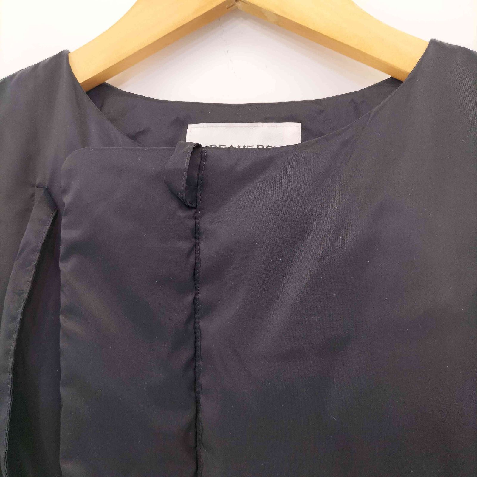 ビームスボーイ BEAMS BOY 22AW ソロテックス コットン ナイロン 