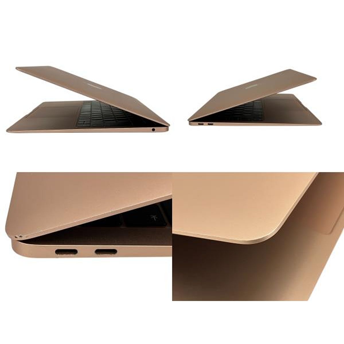 ジャンク MacBook Air 2019 A1932 ゴールド - メルカリ