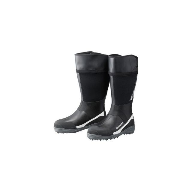 シマノ FB-008R サーマル・スパイクブーツW（ワイドタイプ） ホワイト LL | 釣具 釣り フィッシング