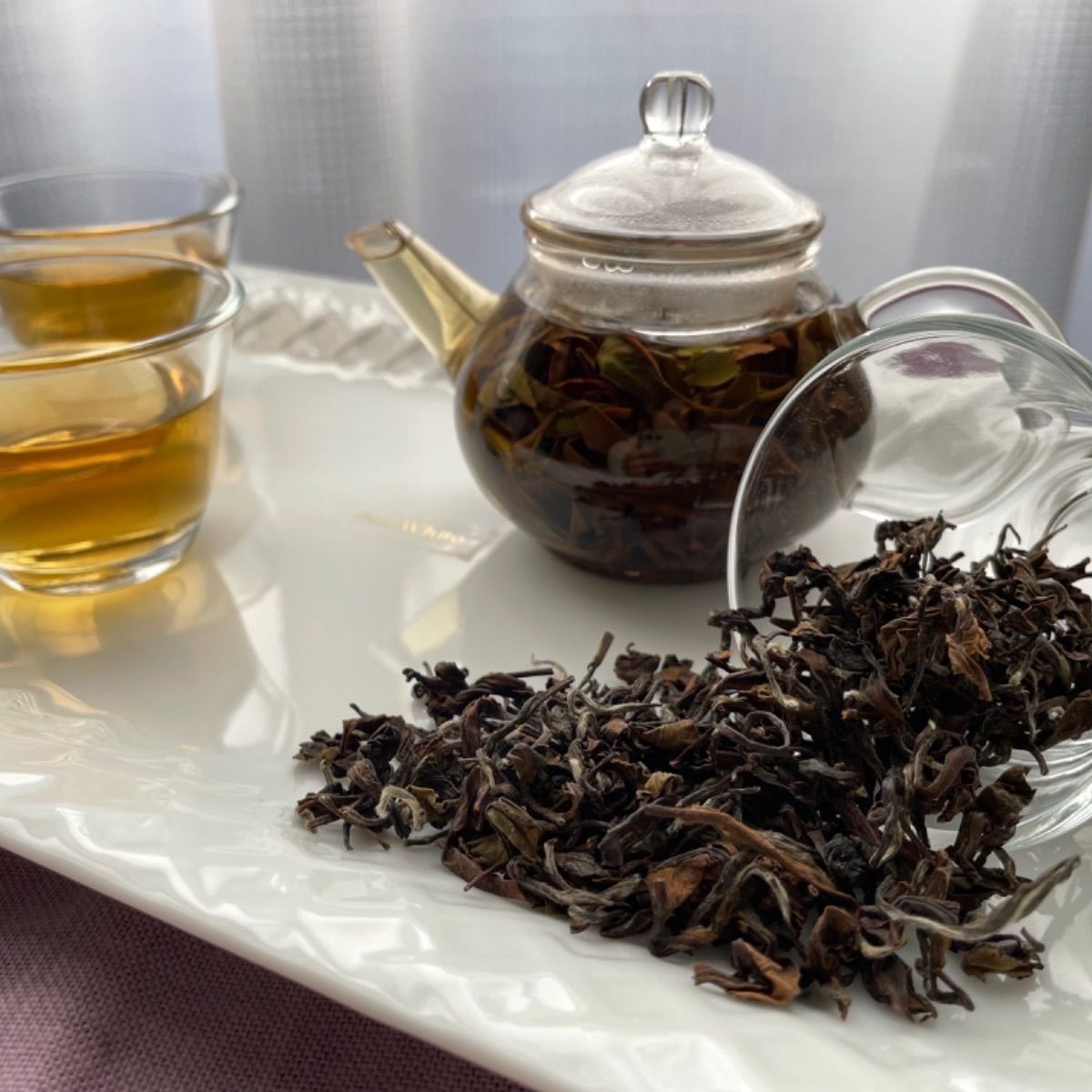 台湾好茶】東方蜜美人 蜜香東方美人茶 白亳烏龍茶 極上品 1心2葉