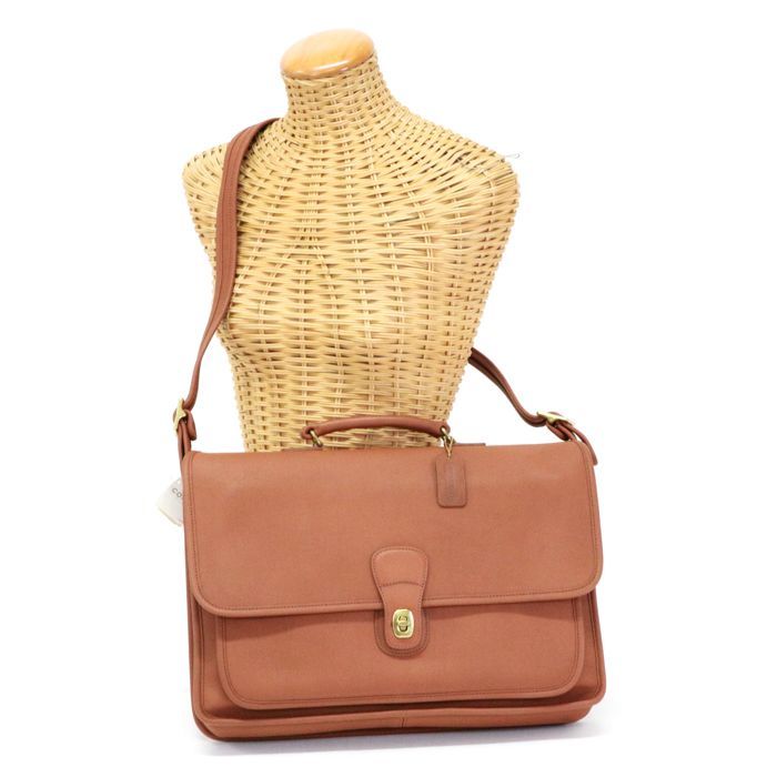 COACH オールドコーチ メトロポリタン 5180 ビジネスバッグ コーチ COACH メトロポリタン ブリーフケース レザー 5180 オールド