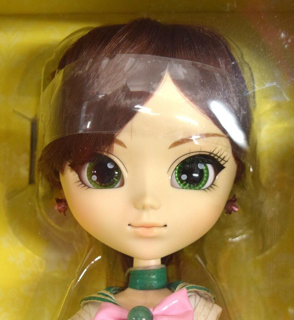 グルーヴ プーリップ 美少女戦士セーラームーン セーラージュピター 通常版