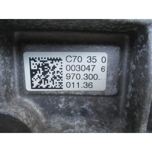 ABA-970M48A オートマチックミッション