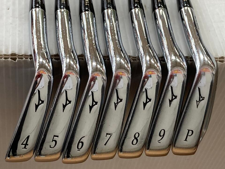 MP-57 S NSプロ950GH アイアンセット ミズノ 最短