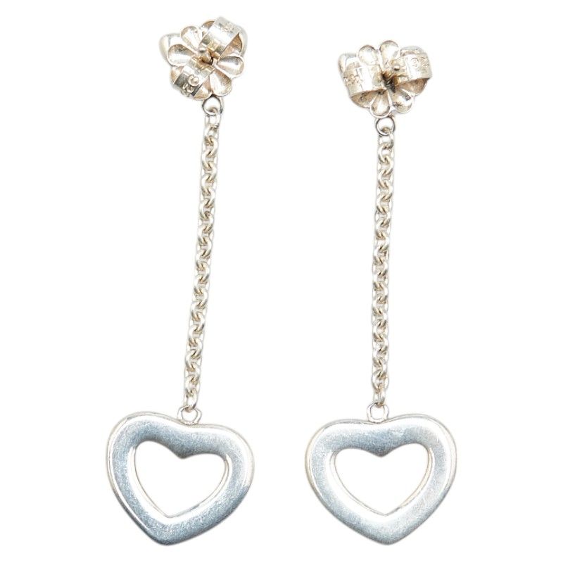 TIFFANY スウィング ピアス ティファニー スウィング スネーク ピアス シルバー 925 (Tiffany & Co