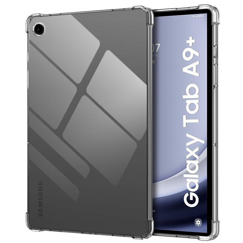 週末値引　Galaxy Tab A9+ 未使用・ケース・フィルム付 週末値引 Galaxy Tab A9+ 未使用・ケース・フィルム付