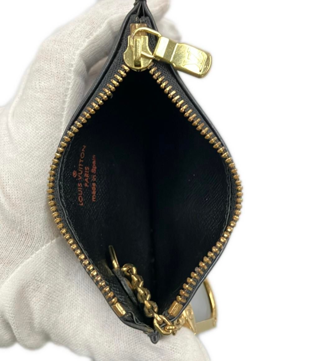 LOUIS VUITTON コインケース　ポシェット　クレ　キーリング付き 楽天市場】【新品】 ルイヴィトン コインケース キーリング付