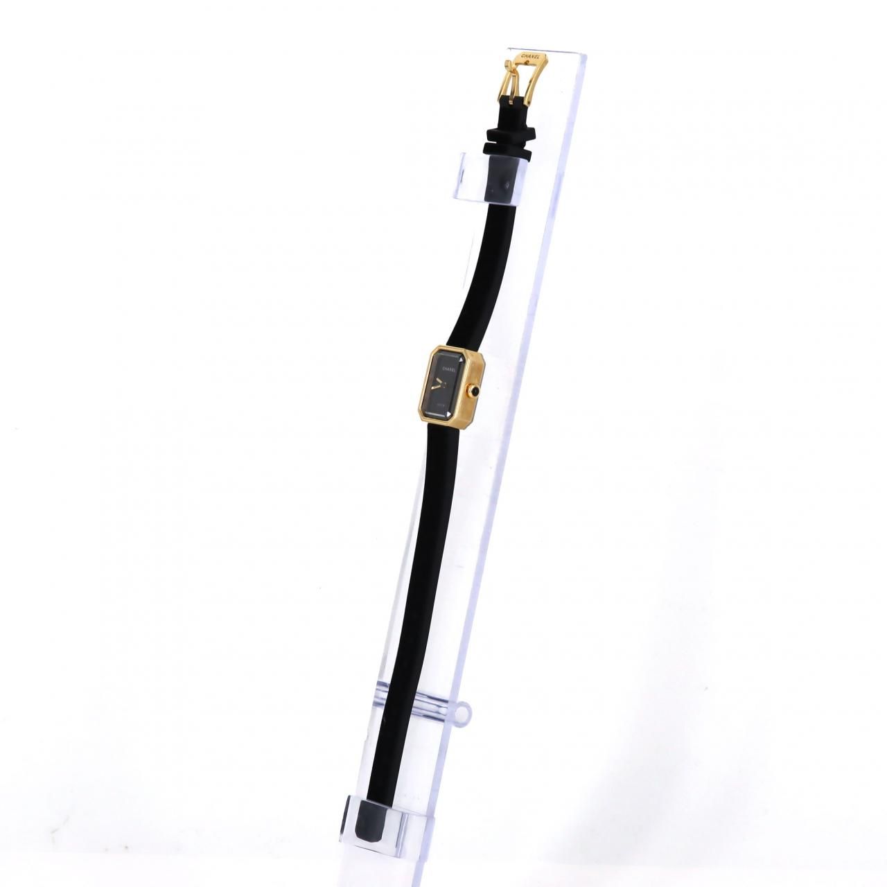 シャネル プルミエールリボン YGxTI H6125 YGxTI クォーツ - メルカリ 