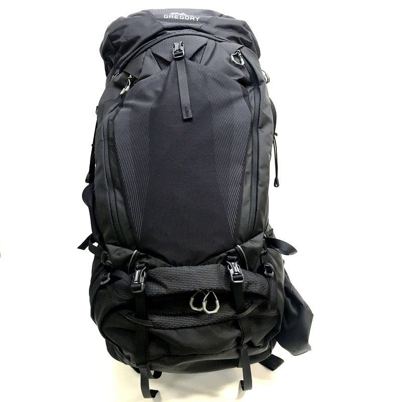 グレゴリー BALTORO65 バルトロ65 65L Mサイズ 黒 大型 大容量 ザック リュック バックパック テント泊 登山 アウトドア キャンプ  GREGORY ◇TA1129 - メルカリ