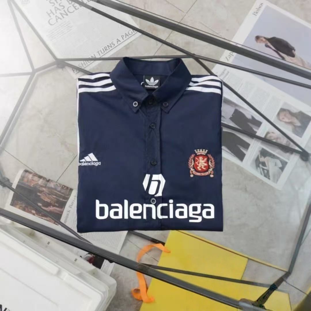 balenciaga ネイビー