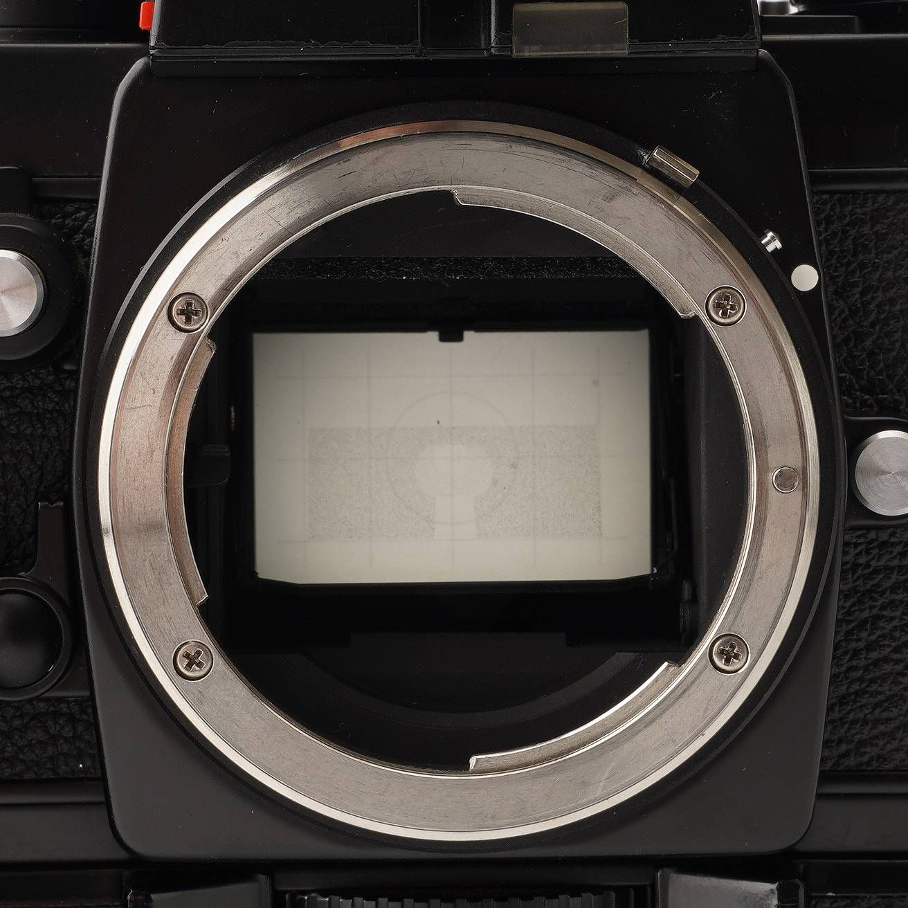 ☆ Nikon ニコン F3P HPファインダー MD-4 フィルム一眼レフ 中古 現状 