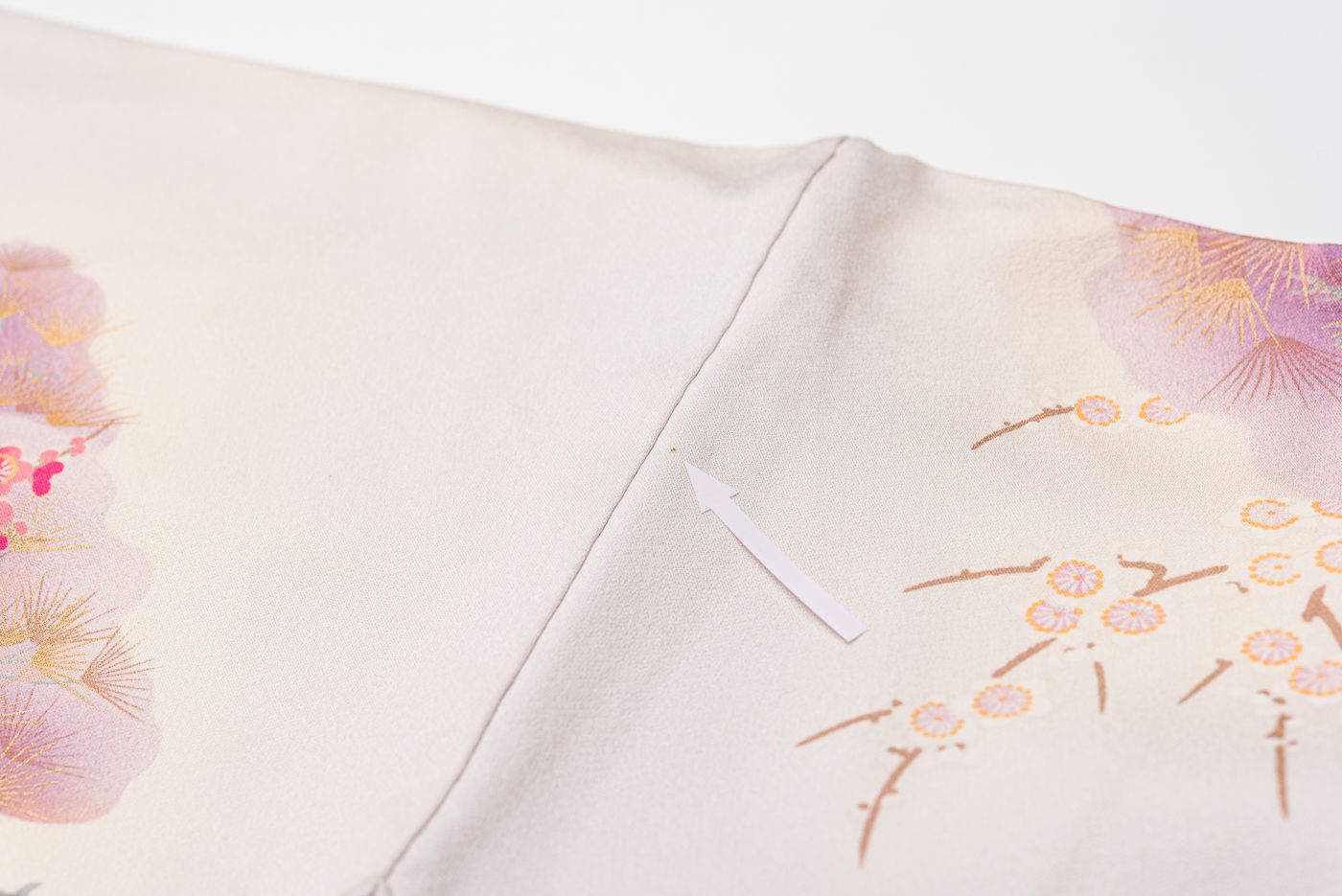 平和屋着物○豪華振袖 総絞り 松笹文 正絹 逸品 CAAZ0822vf 平和屋着物