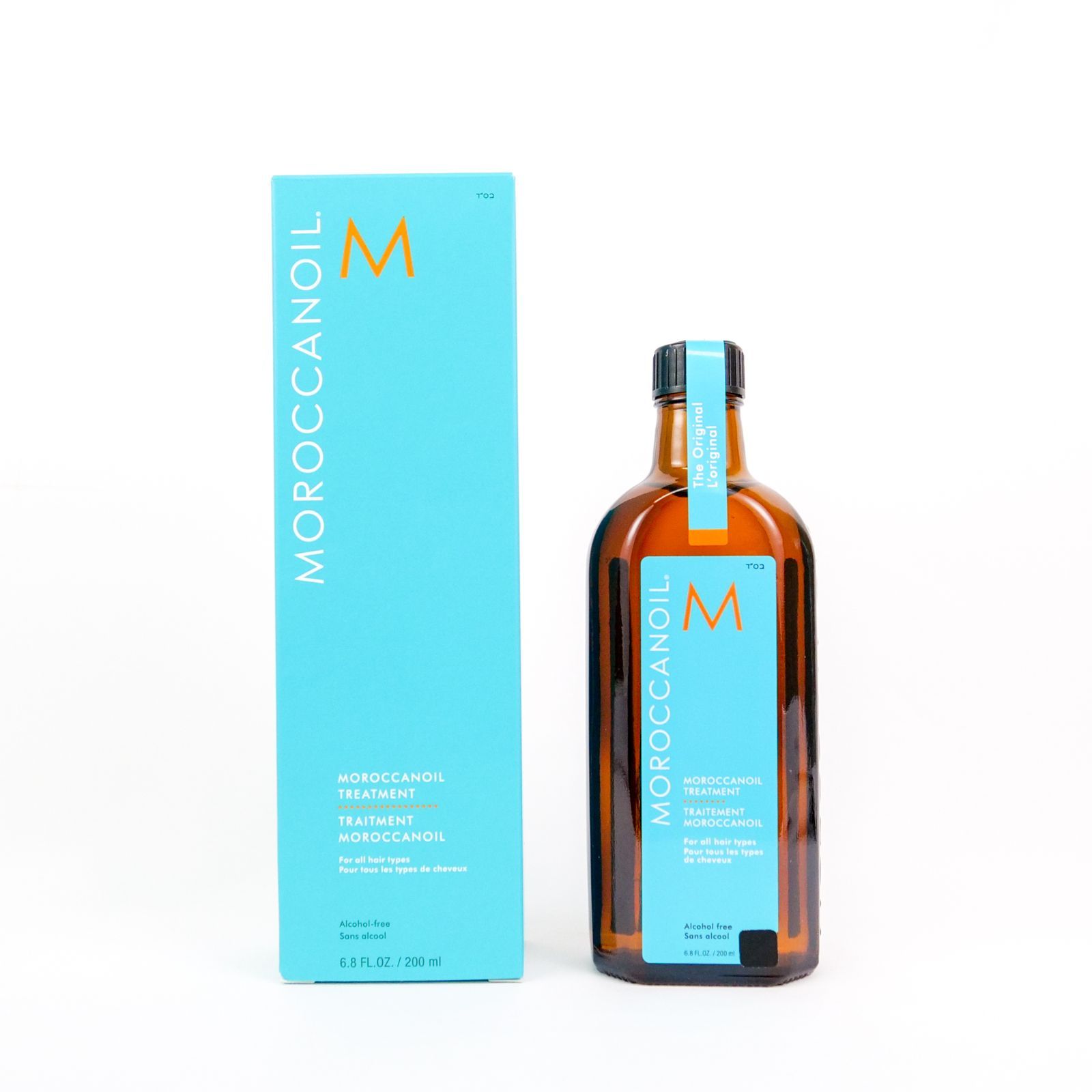 モロッカンオイル 200ml ノーマルタイプ