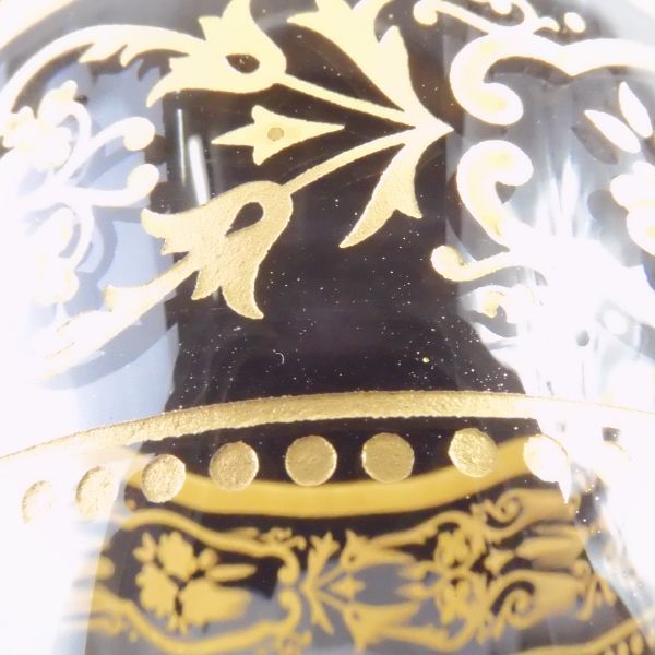 高さ21cm 金彩