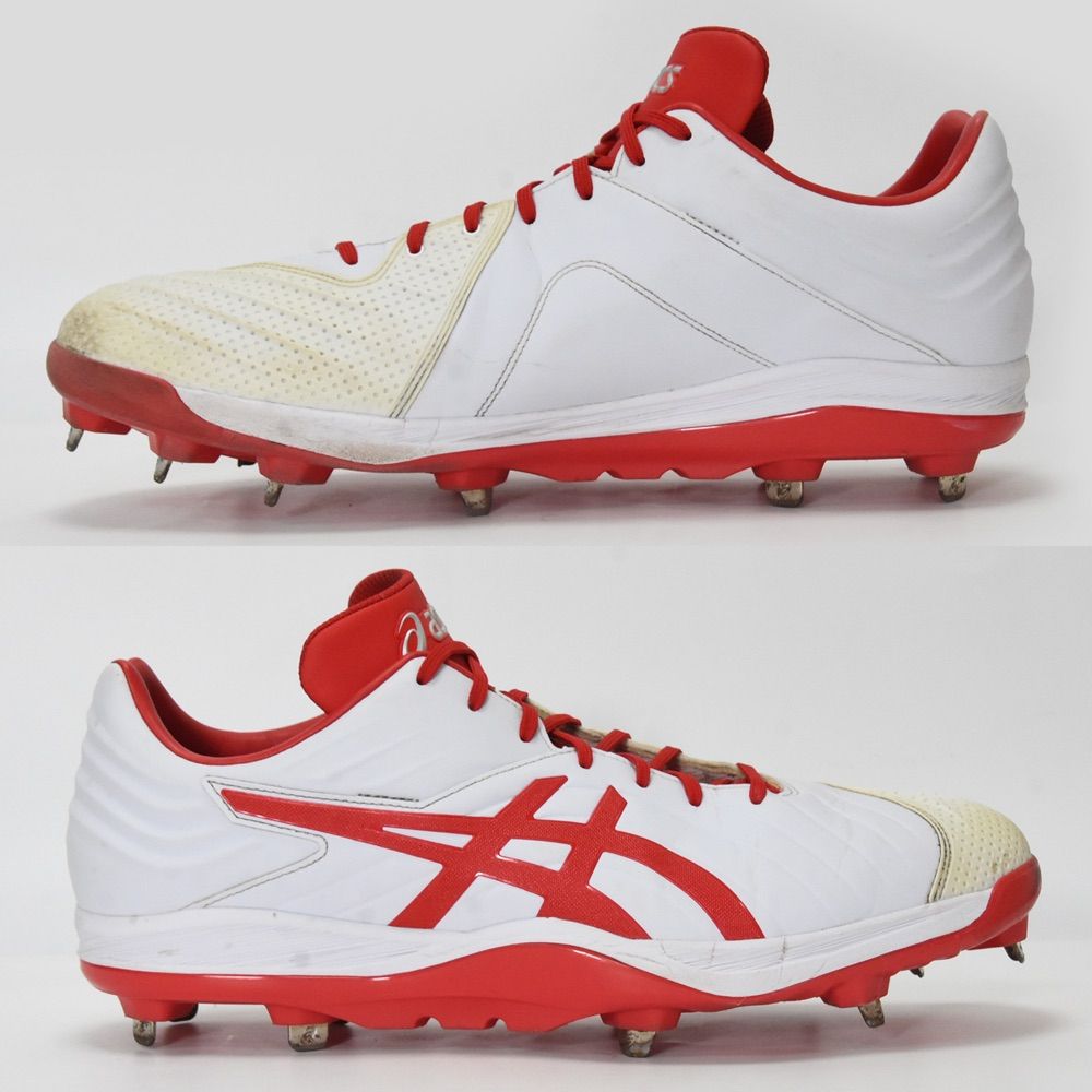 asics - アシックス　スパイク　大谷翔平モデル　アイスタンド　26.5 野球 Amazon | [アシックス] 野球 【大谷翔平選手デザイン・構造連動