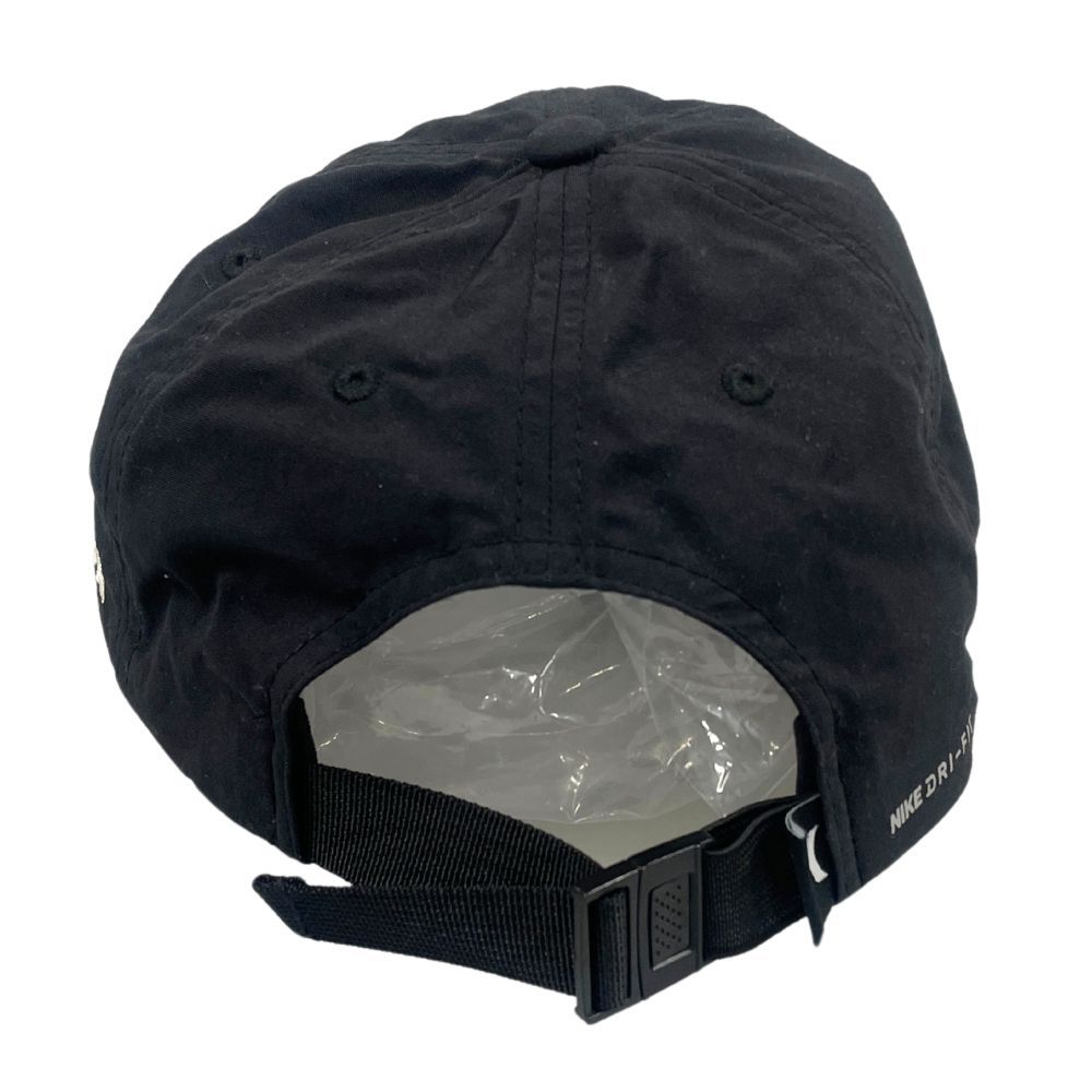 NONNATIVE ノンネイティブ × Hurley キャップ ナイロン ブラック