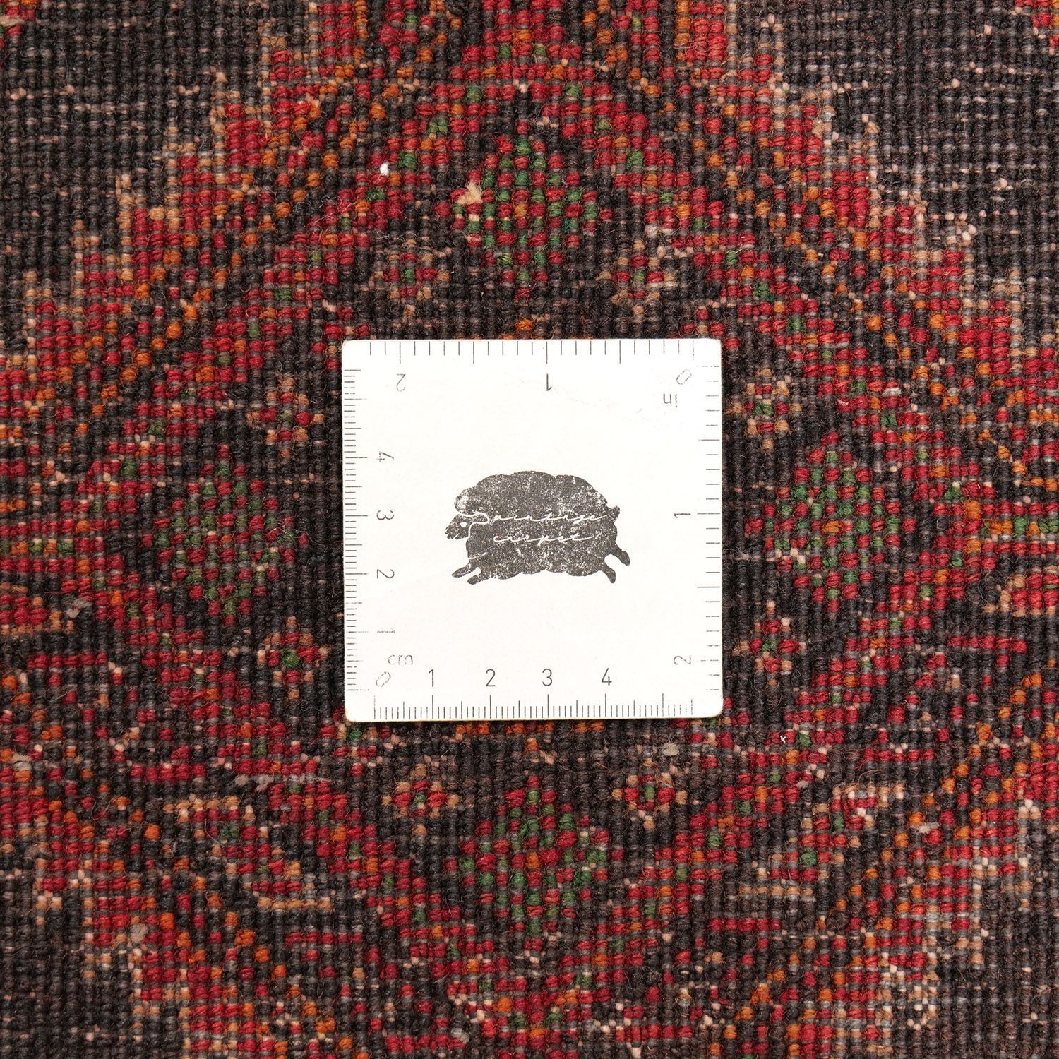 ヴィンテージラグ専門店