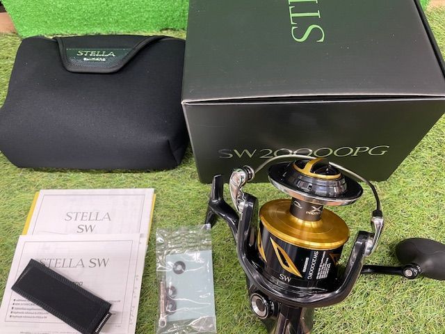 SHIMANO OCEA JIGGER 2001MAXスプール シマノ オシアジガー 2001MAX