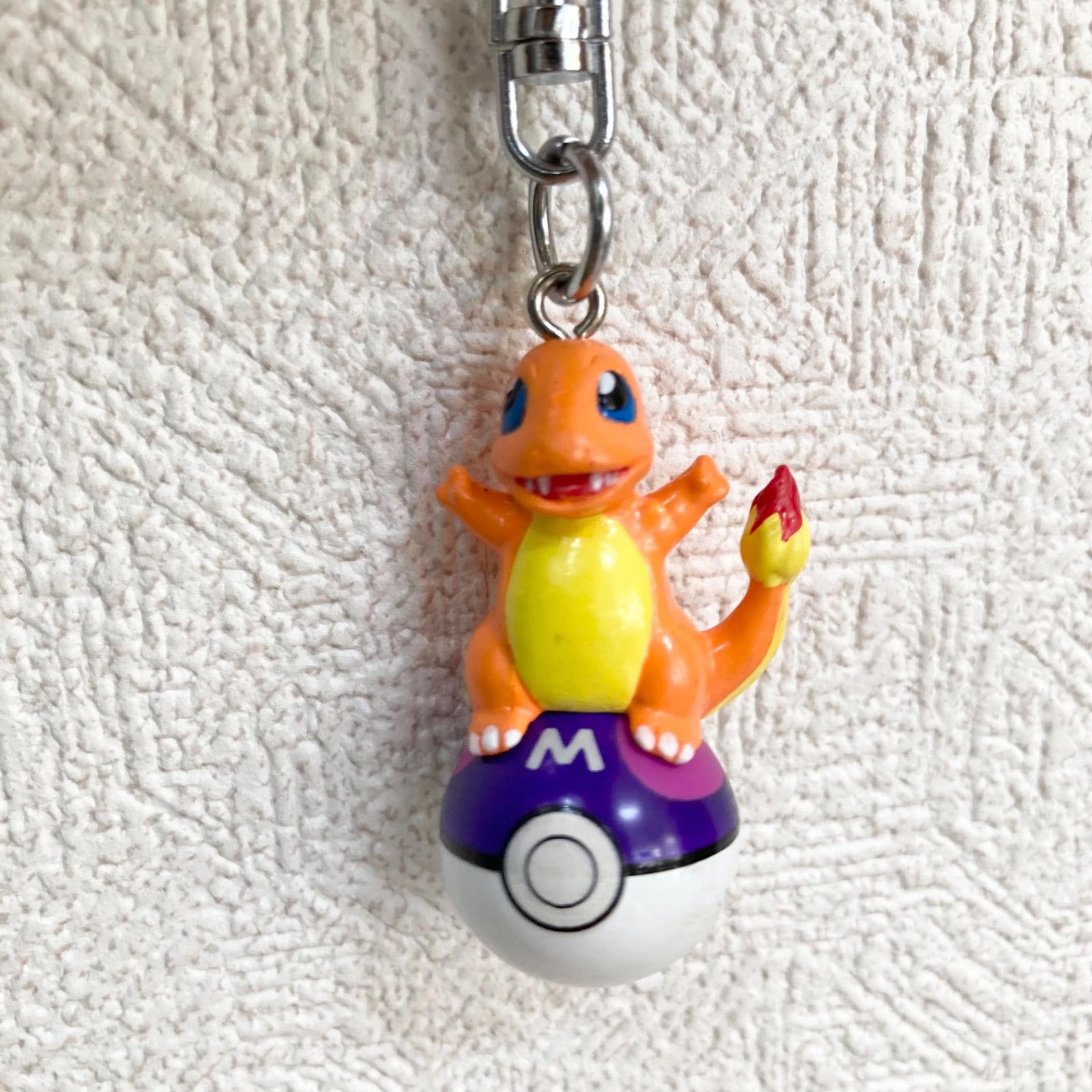 ポケットモンスター ポケ鈴コレクション ミニブック付 ヒトカゲ