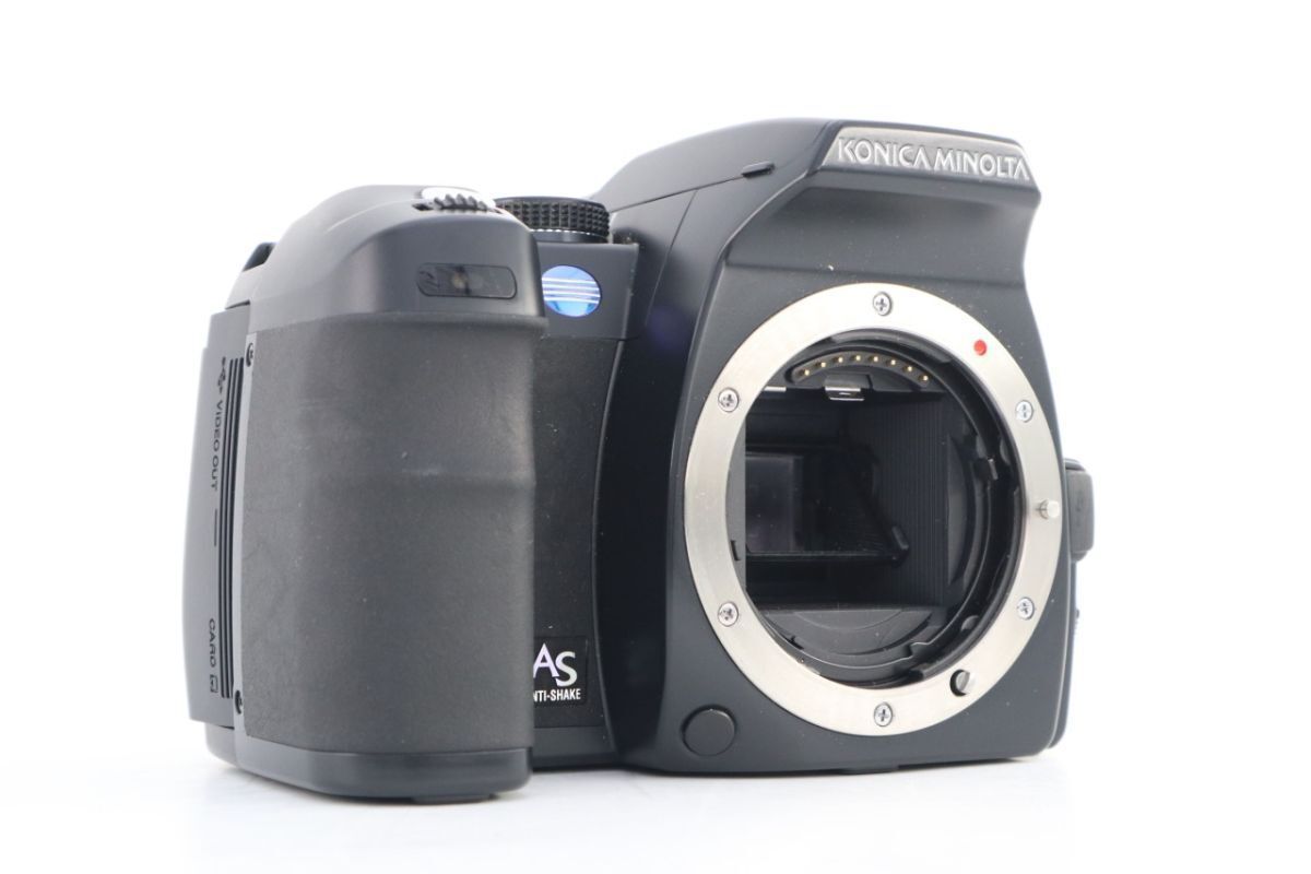 KONICA MINOLTA α Sweet DIGITAL ブラックボディ コニカミノルタ