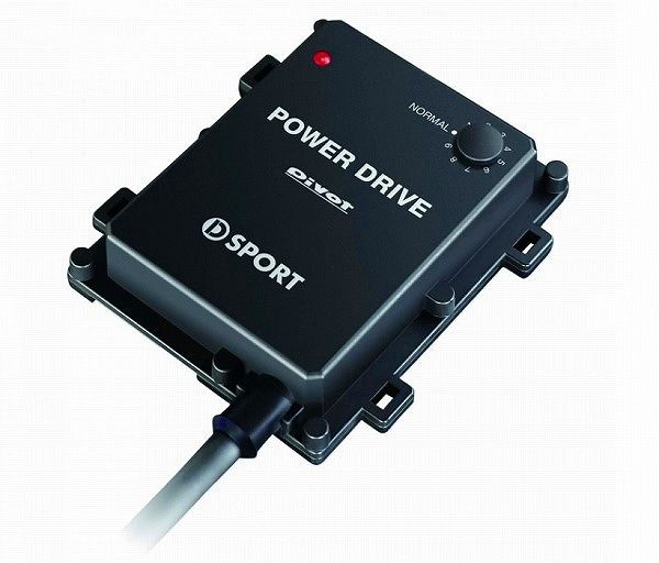D-SPORT/Dスポーツ PIVOT パワードライブ PDX-D1 89561-E240 ダイハツ ウェイク LA700/LA710S 2014年11月～