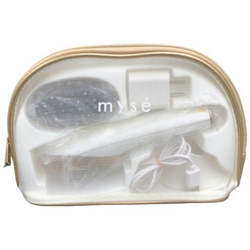 C956 D ヤーマン ミーゼ スカルプリフト プラス ポーチセット MS-82W-1