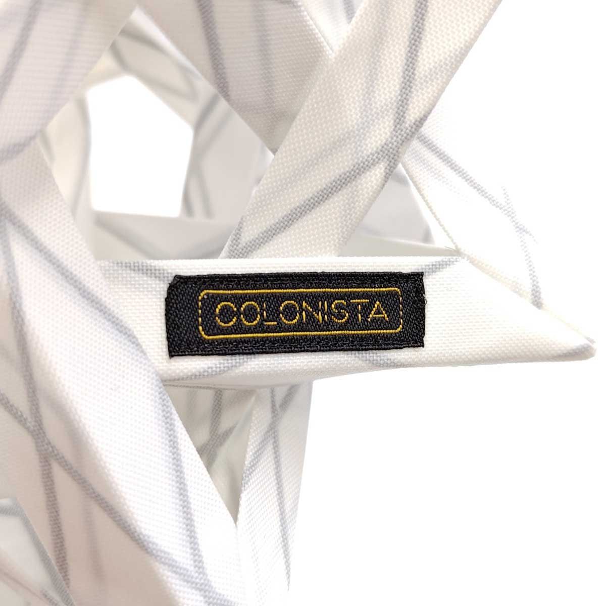 COLONISTA CONPE10 コンペイトウ ホワイト キャンプ アウトドア