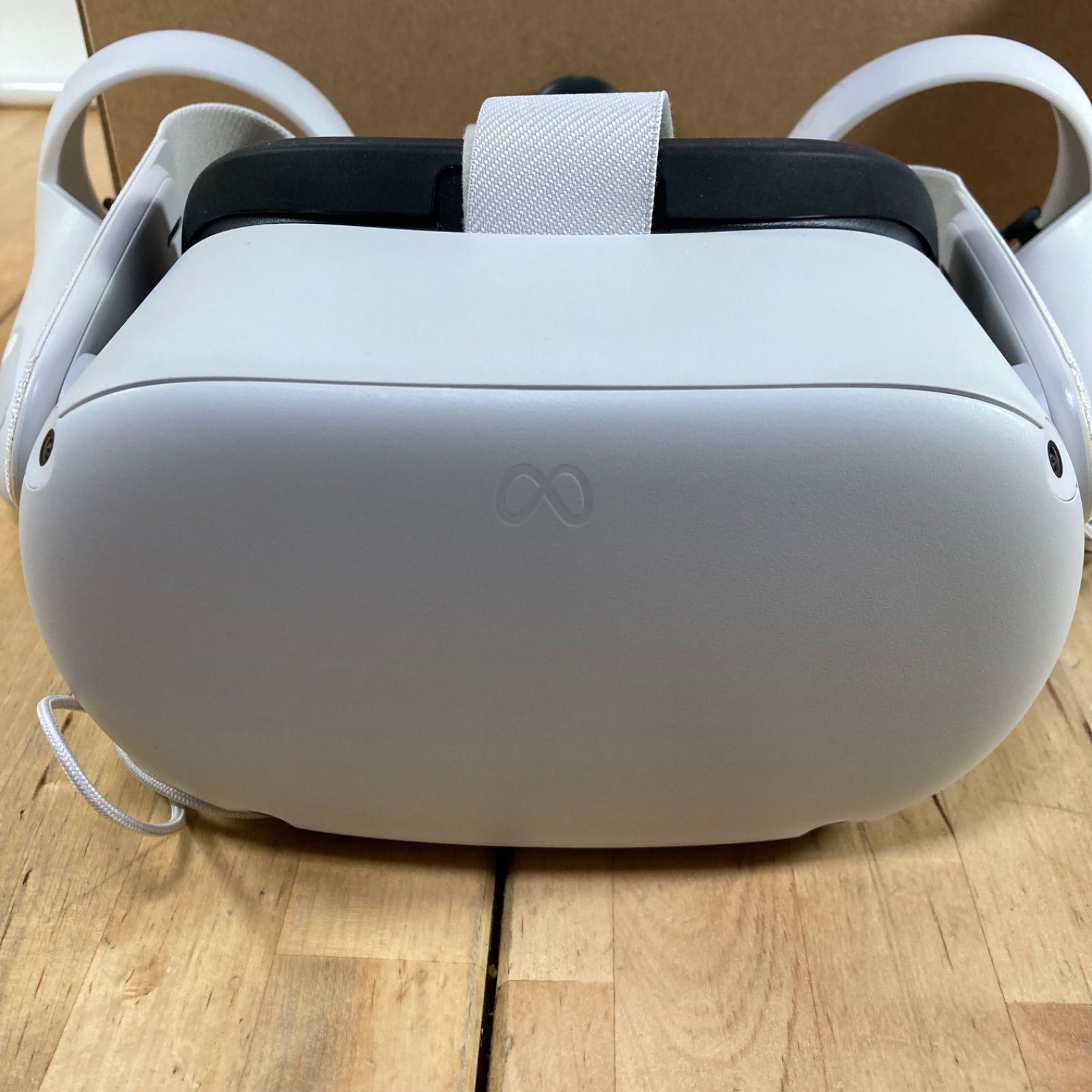 極美品】 Quest 2（メタ／）本体128G【動作確認】 極美品】 Quest 2